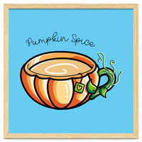 Pumpkin Spice Chai Tea