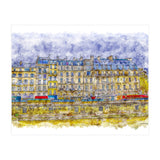 Rainy Paris (Print Only) thumbnail