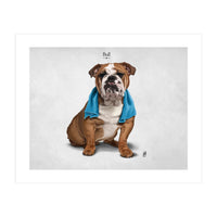 Bull (Print Only)