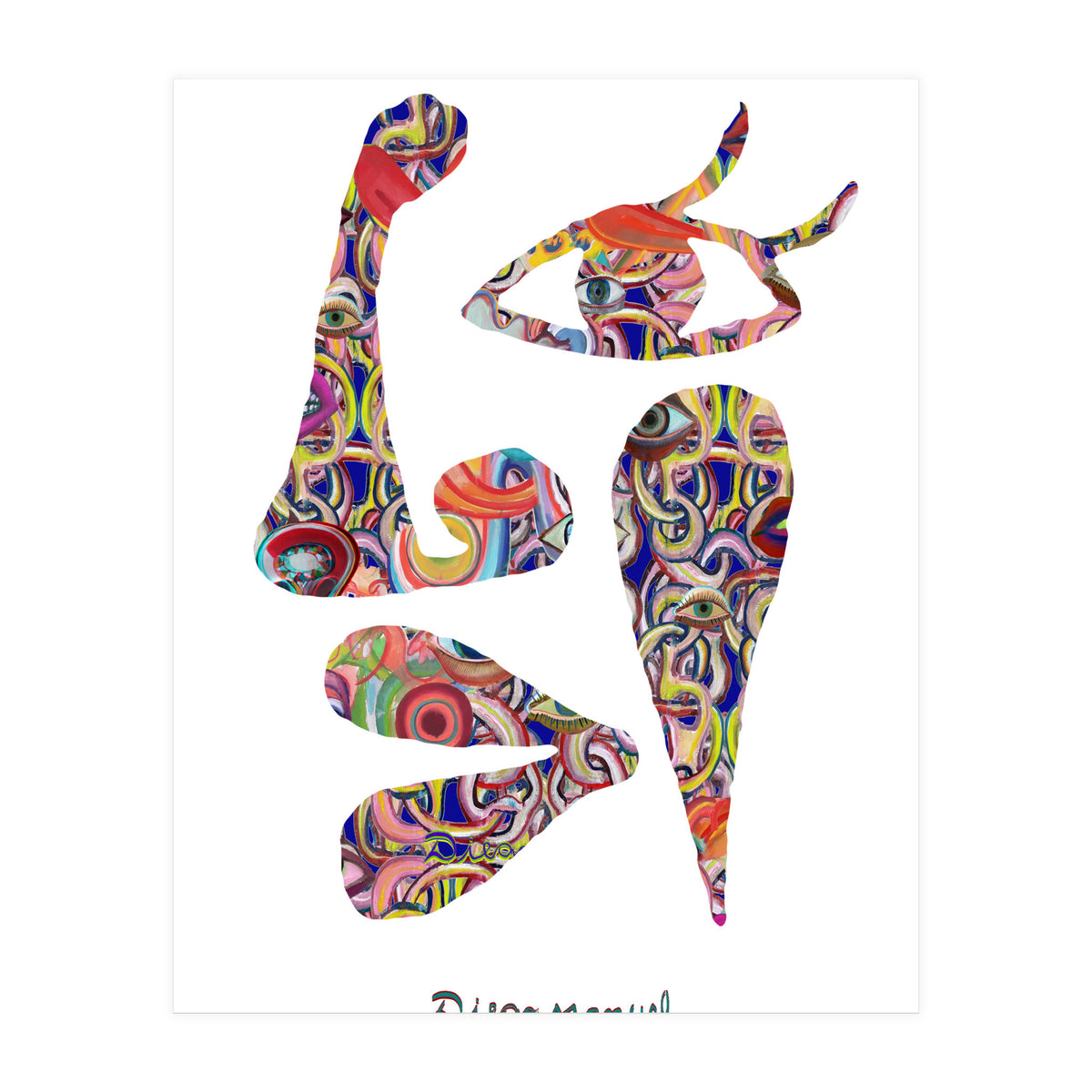 Graffiti Digital 12 2022 6 (Print Only)