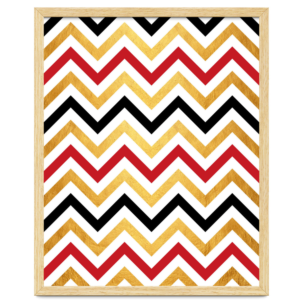 Chevron Golden II