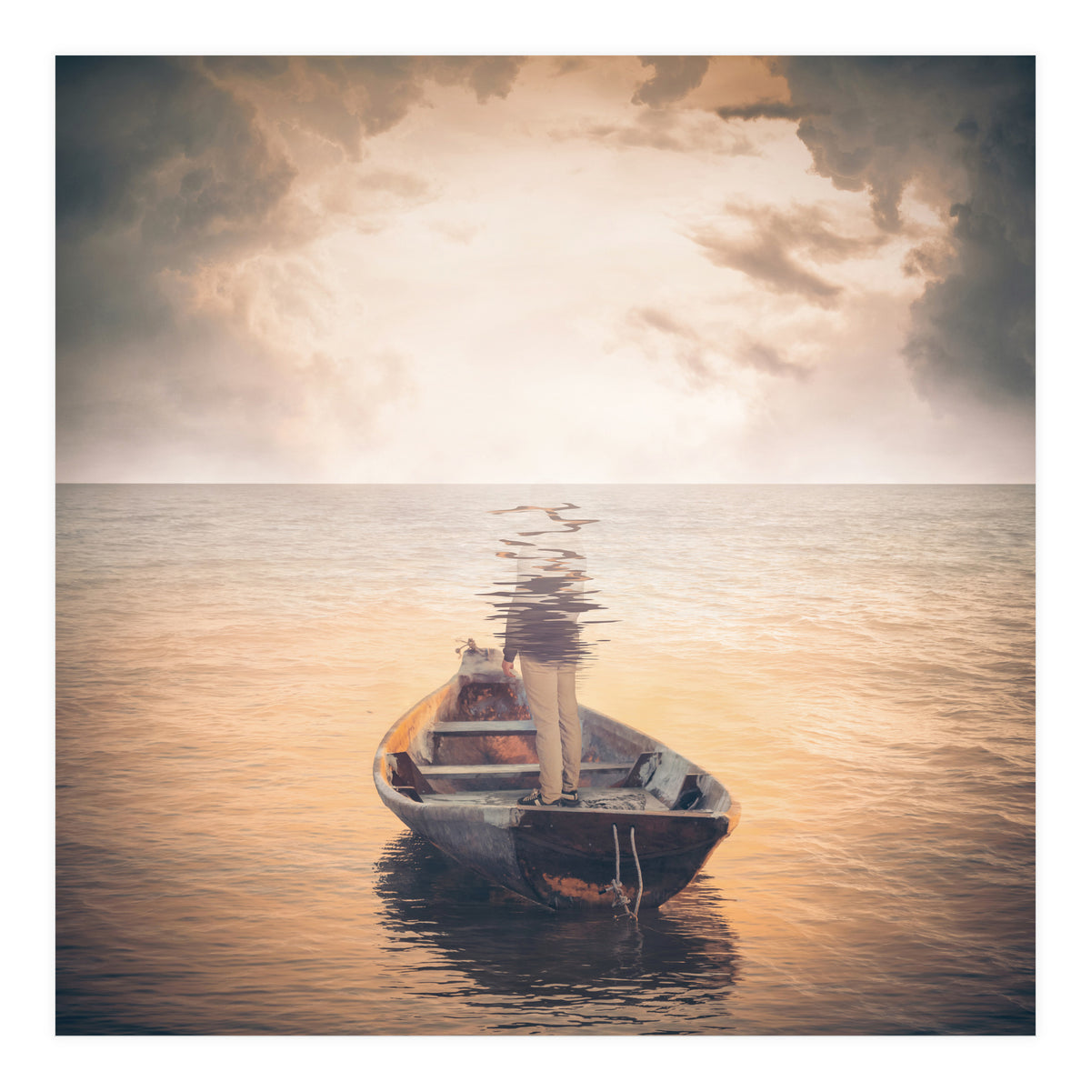 Glassea (Print Only)