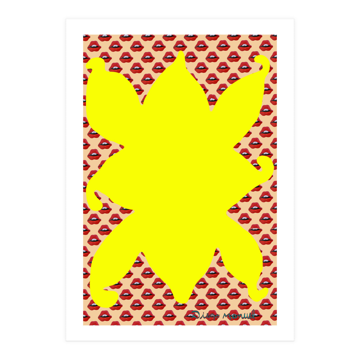 Graffiti Digital Nuevo 2023 129 (Print Only)