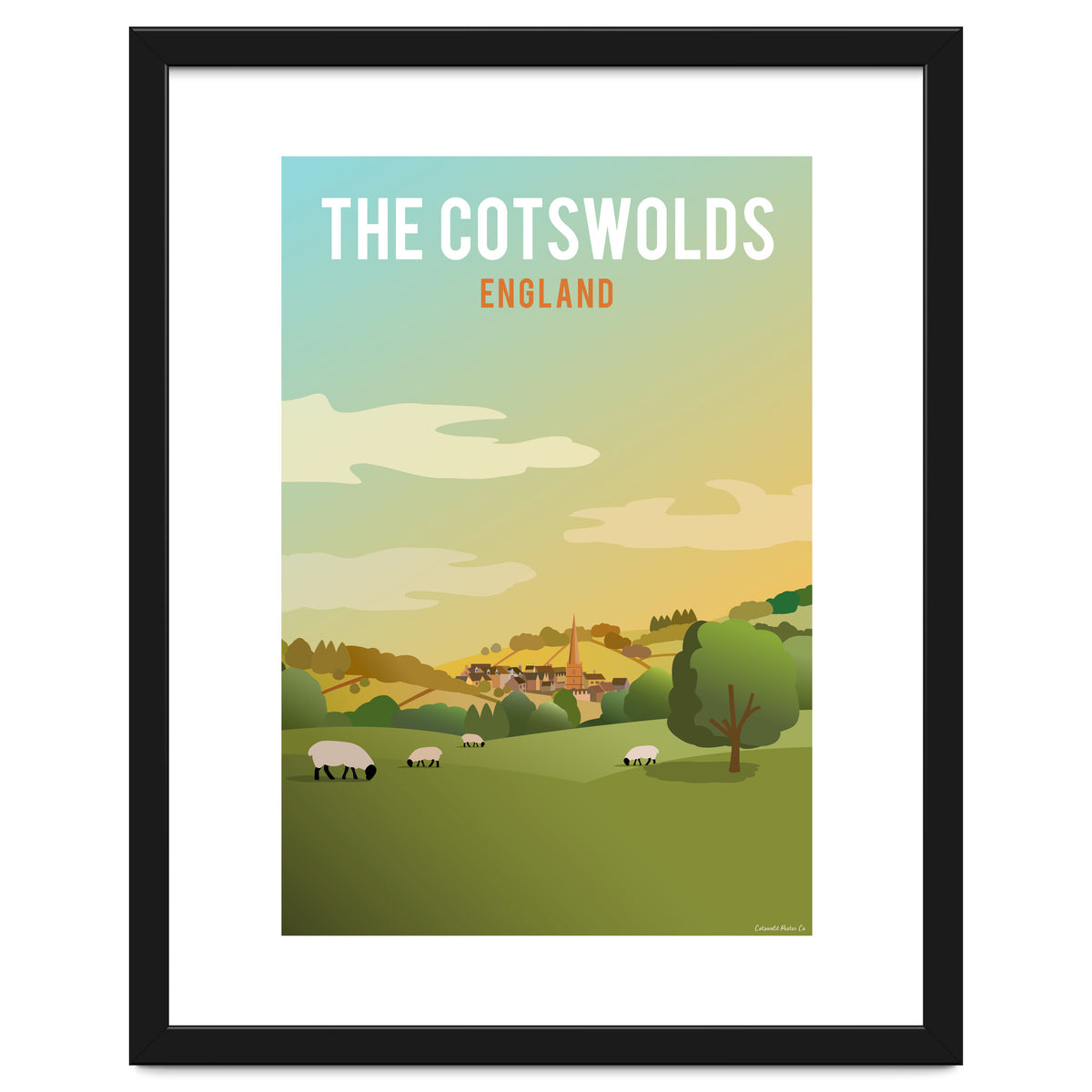 The Cotswolds