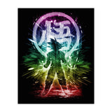 Storm Goku (Print Only) thumbnail