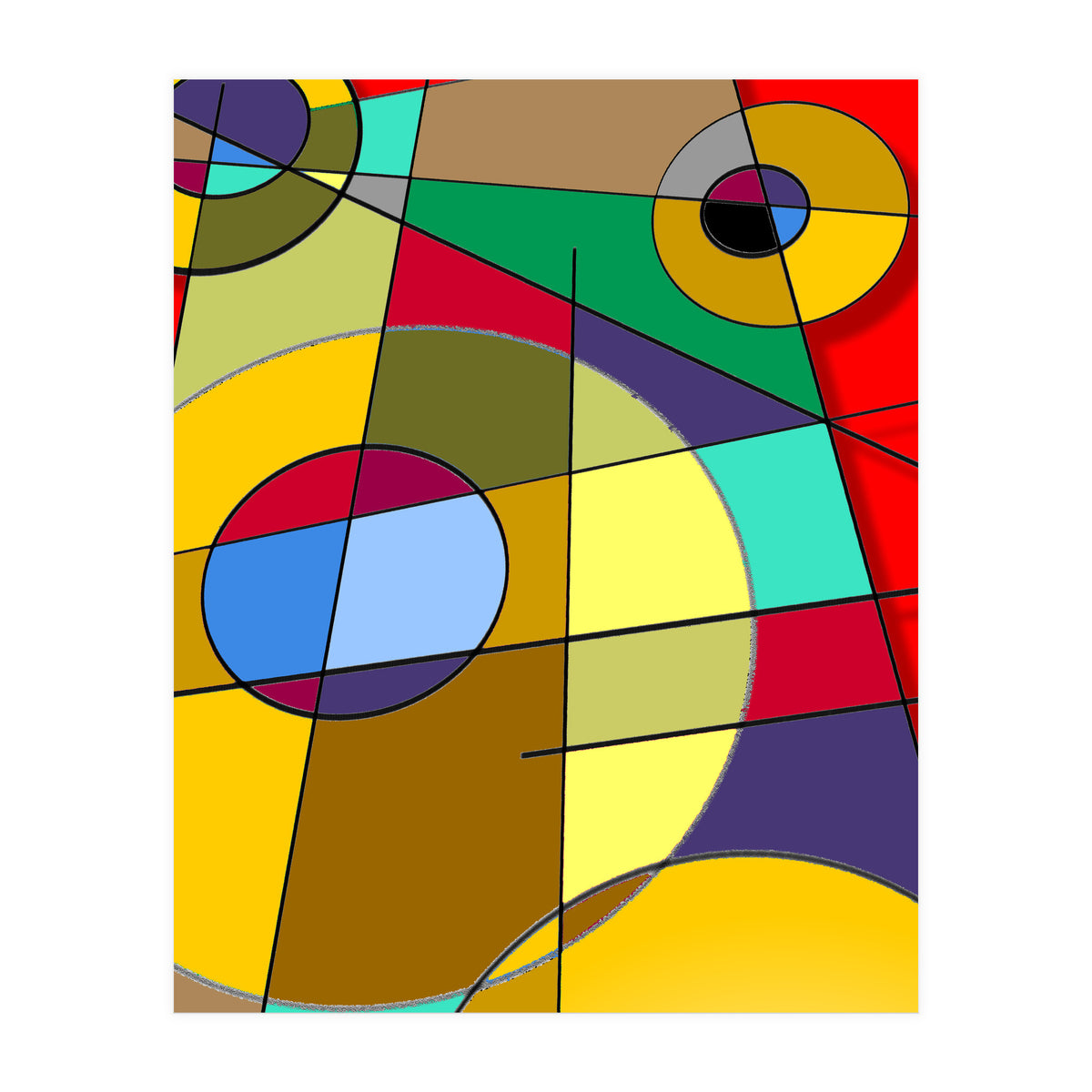 Catalonia (Print Only)