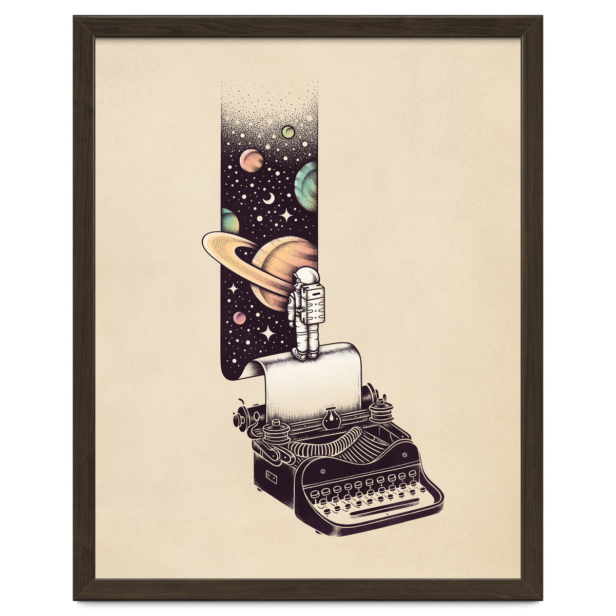 Beyond Your Imagination