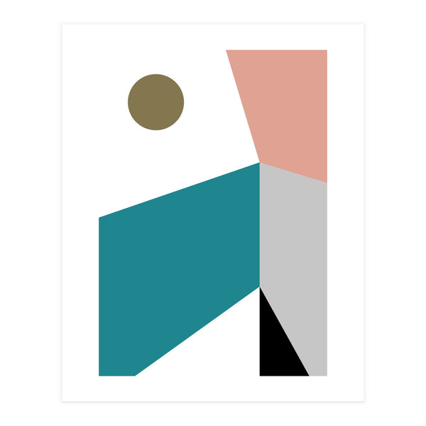 ELEMENTARY SHAPES (Print Only)