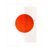 Seagulls Of The Sun (Print Only) thumbnail