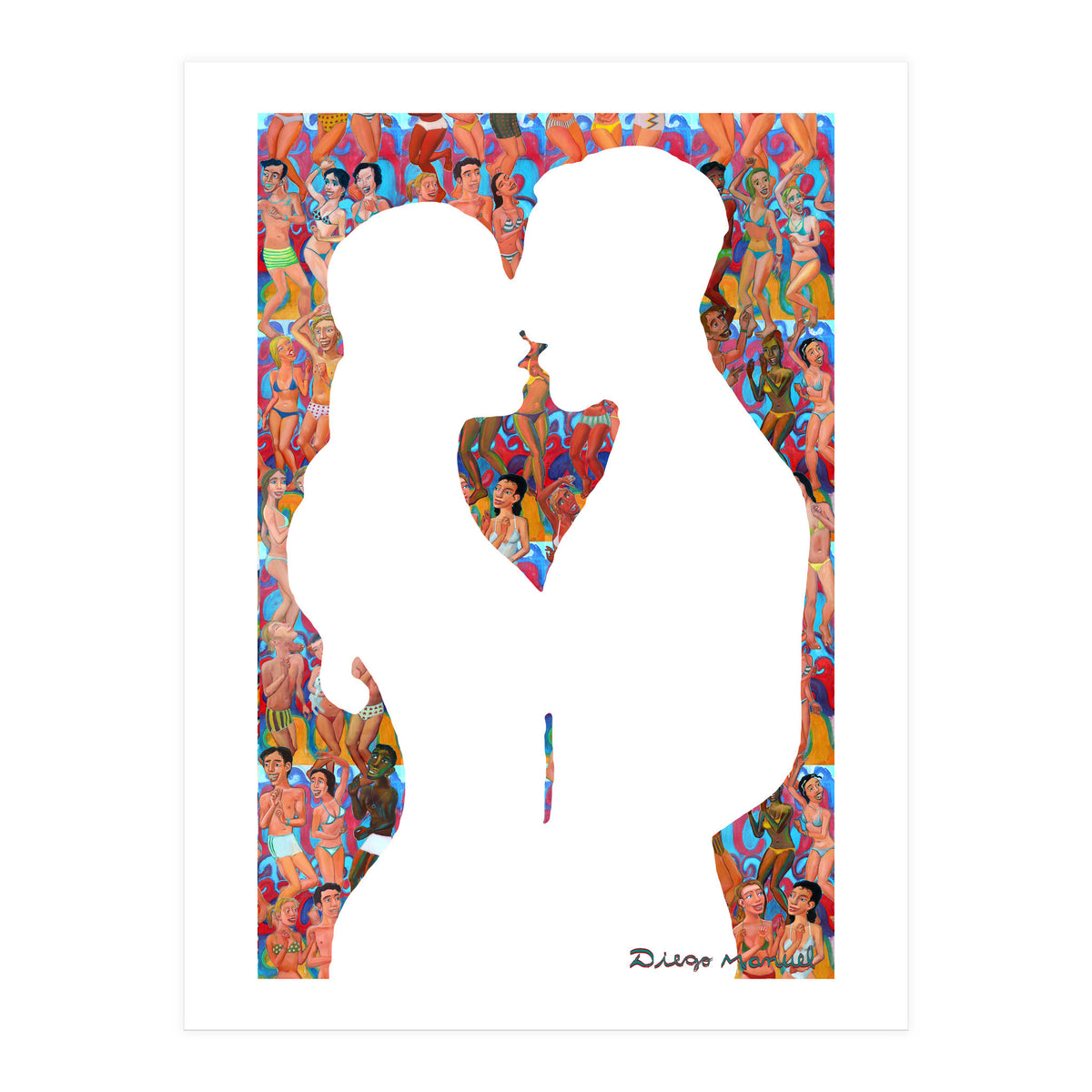 New Graffiti 66 (Print Only)