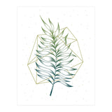 Geometry And Nature I (Print Only) thumbnail