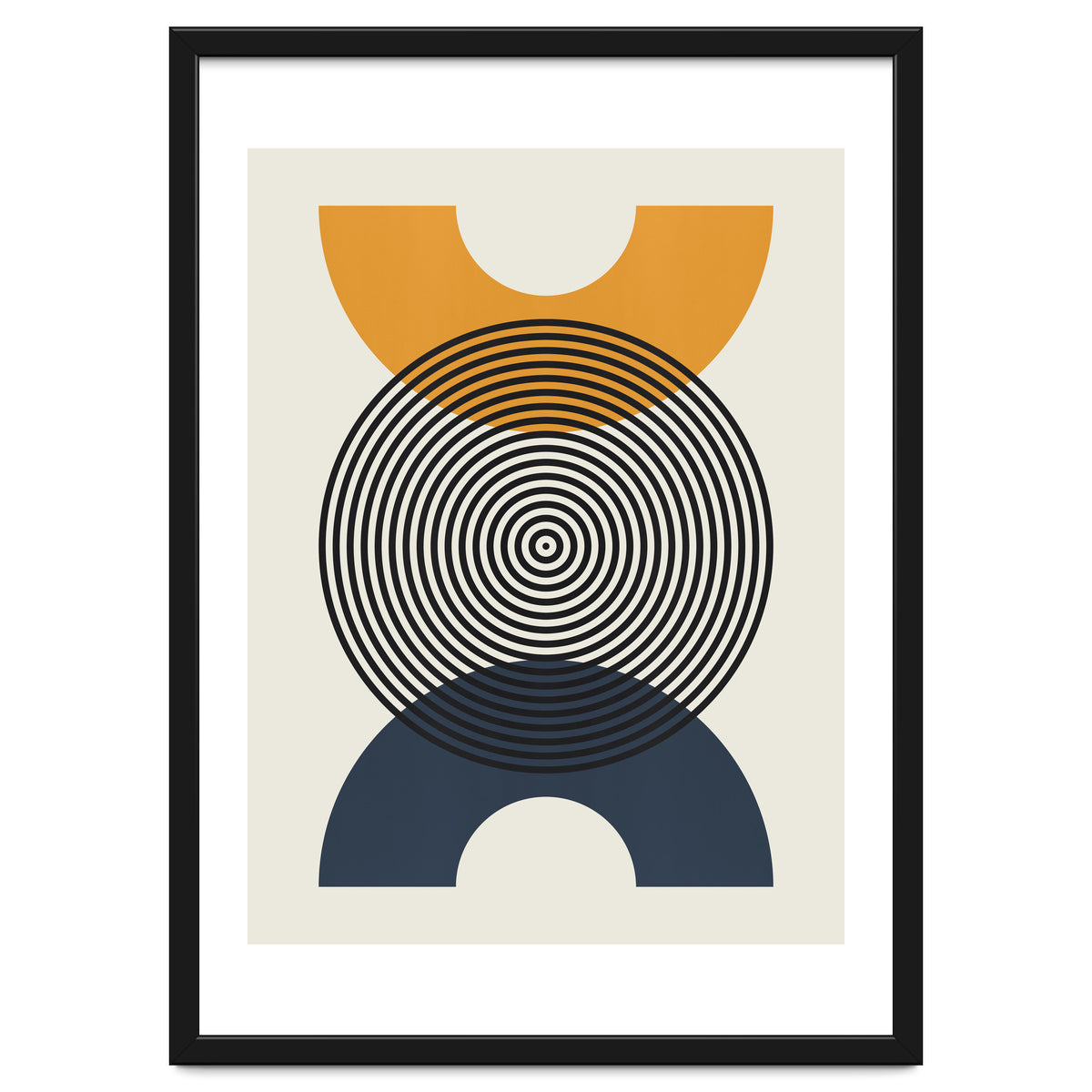 Minimalist geometry III