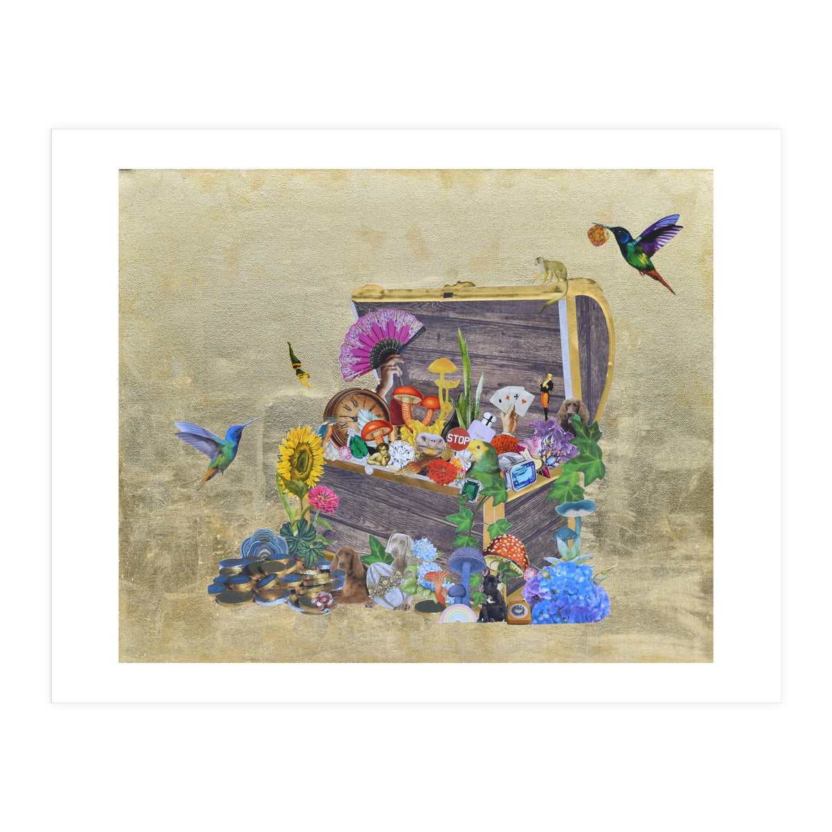 Treasure that is what you are (Print Only)