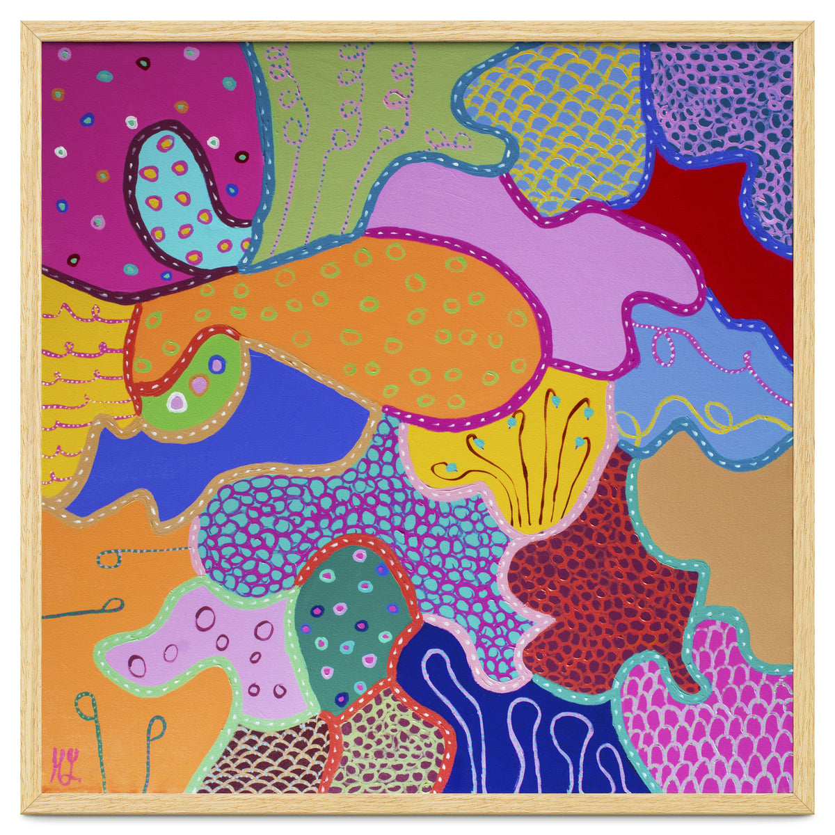 Colours Of Another World