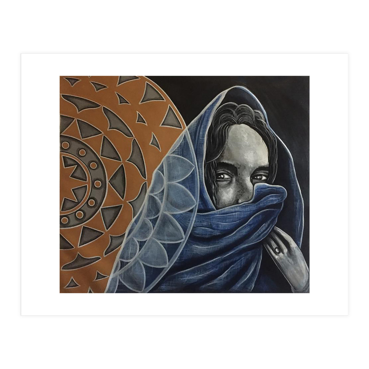 Mandala Code (Print Only)