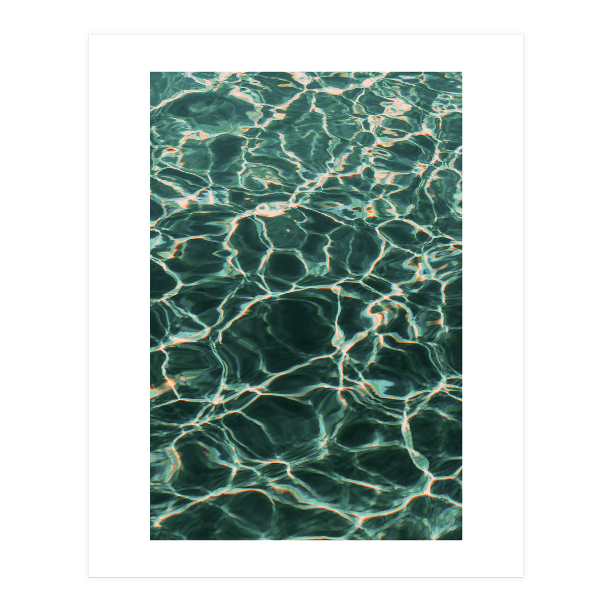 Natatorium #4  (Print Only)