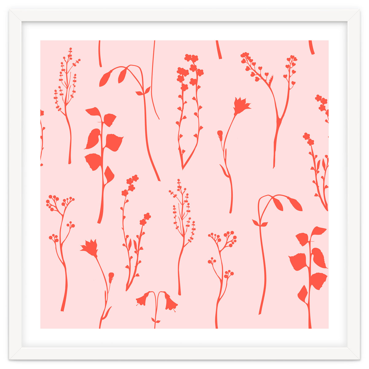 Botanical Blush