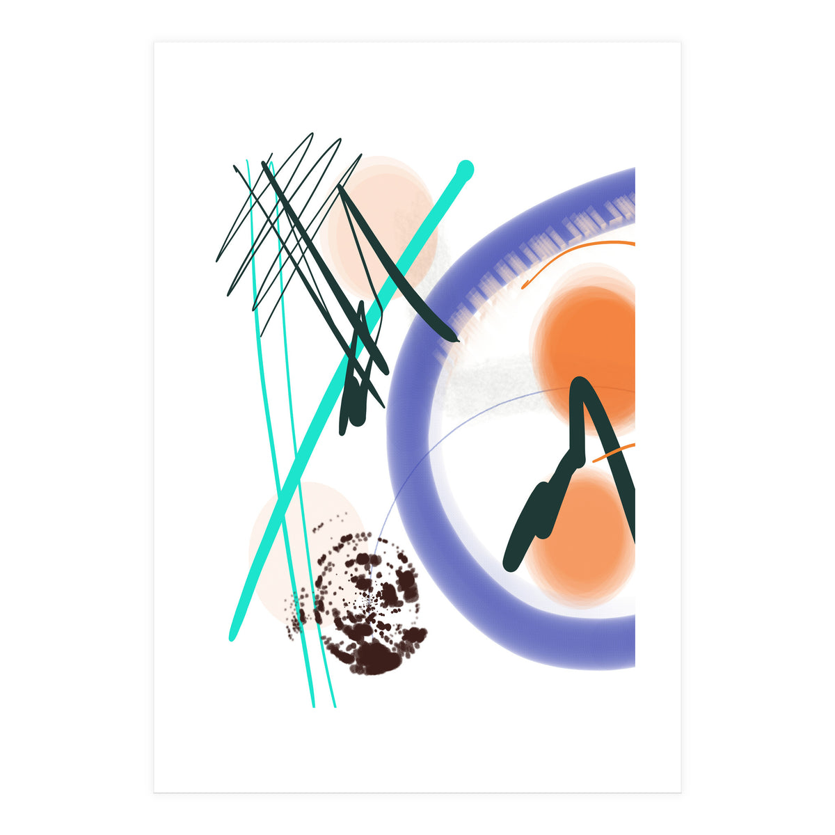 Shaves 2 (Print Only)