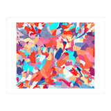 Mosaic Floor (Print Only) thumbnail