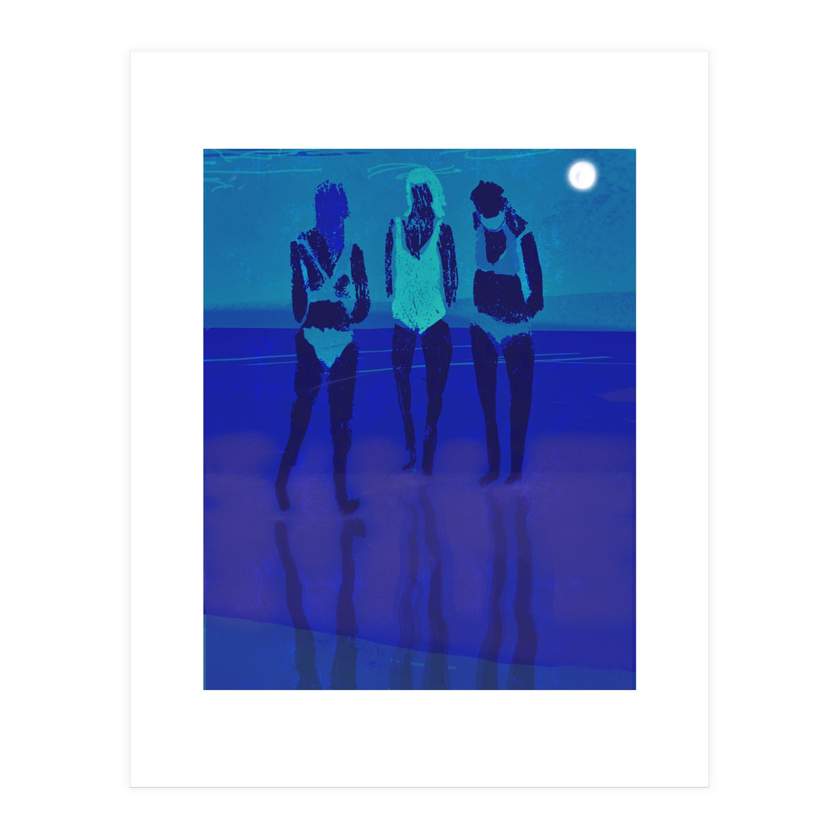 Sisters Talk  (Print Only)