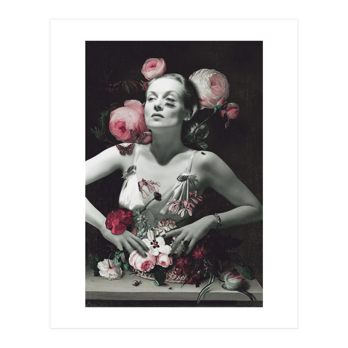 Mourning (Print Only)