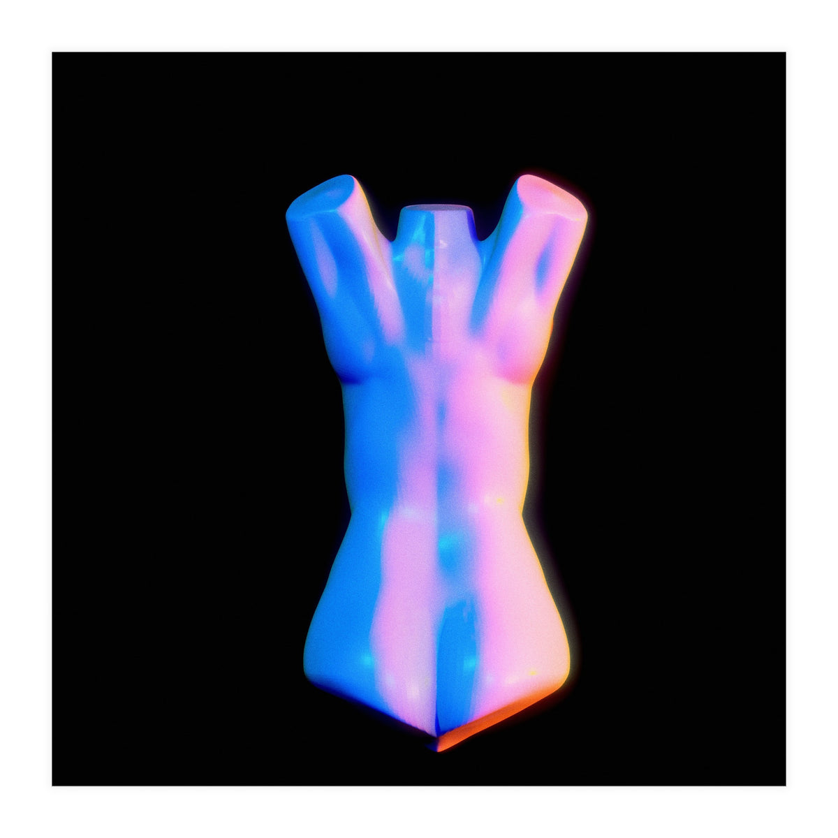 SURRENDER SOUTH (Print Only)