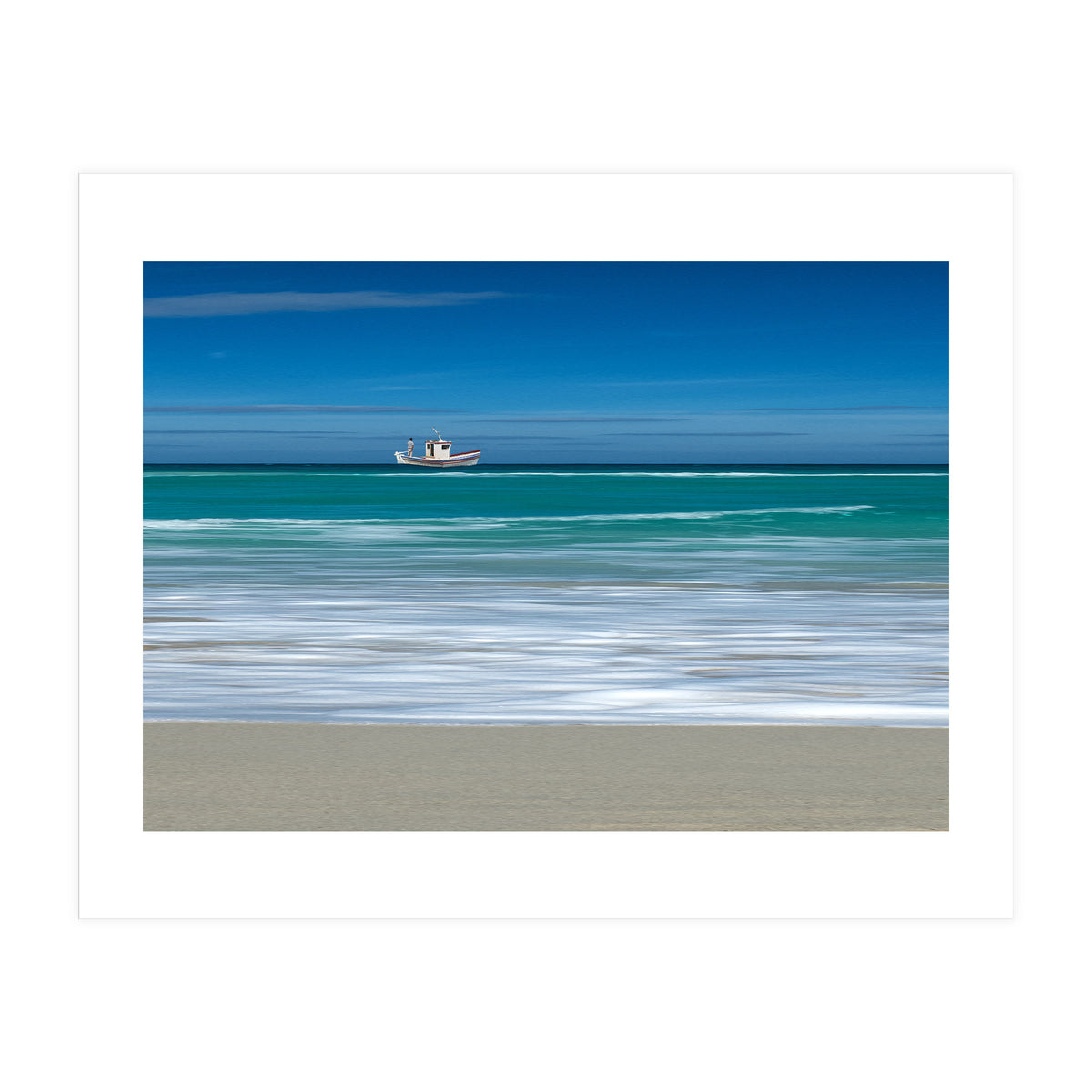 Sailing By (2) (Print Only)