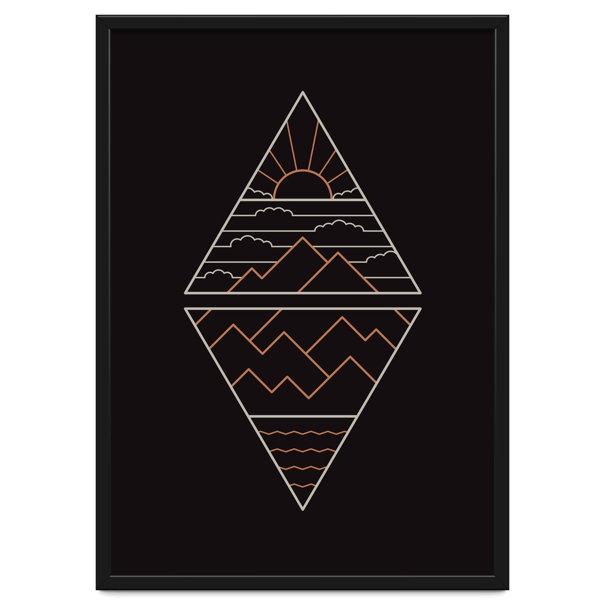 Earth, Air, Fire & Water