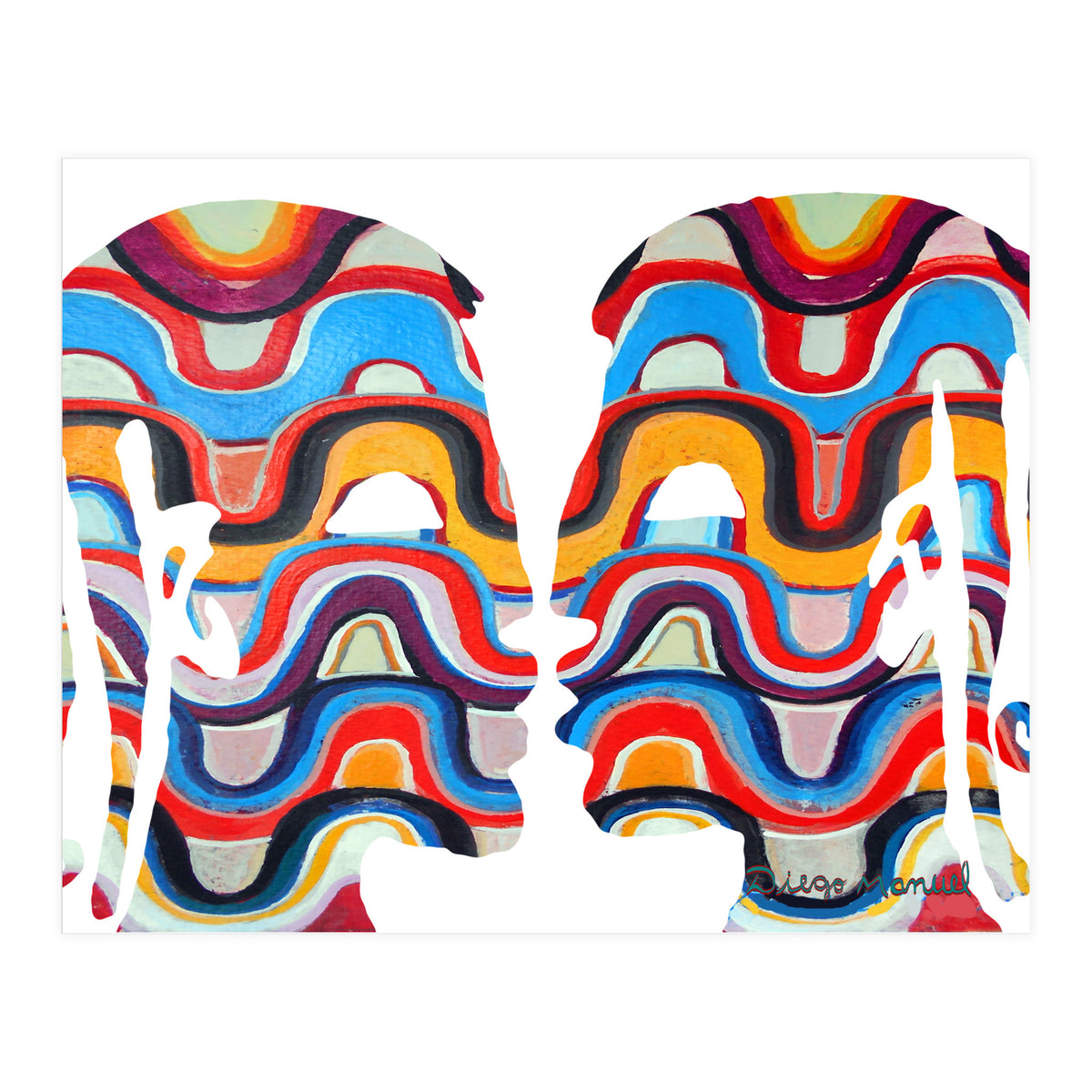 Graffiti Digital 12 2022 C 18  (Print Only)