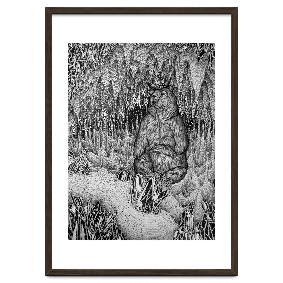 Cave Of The Bear King