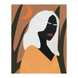 Woman Boho Illustration (Print Only) thumbnail