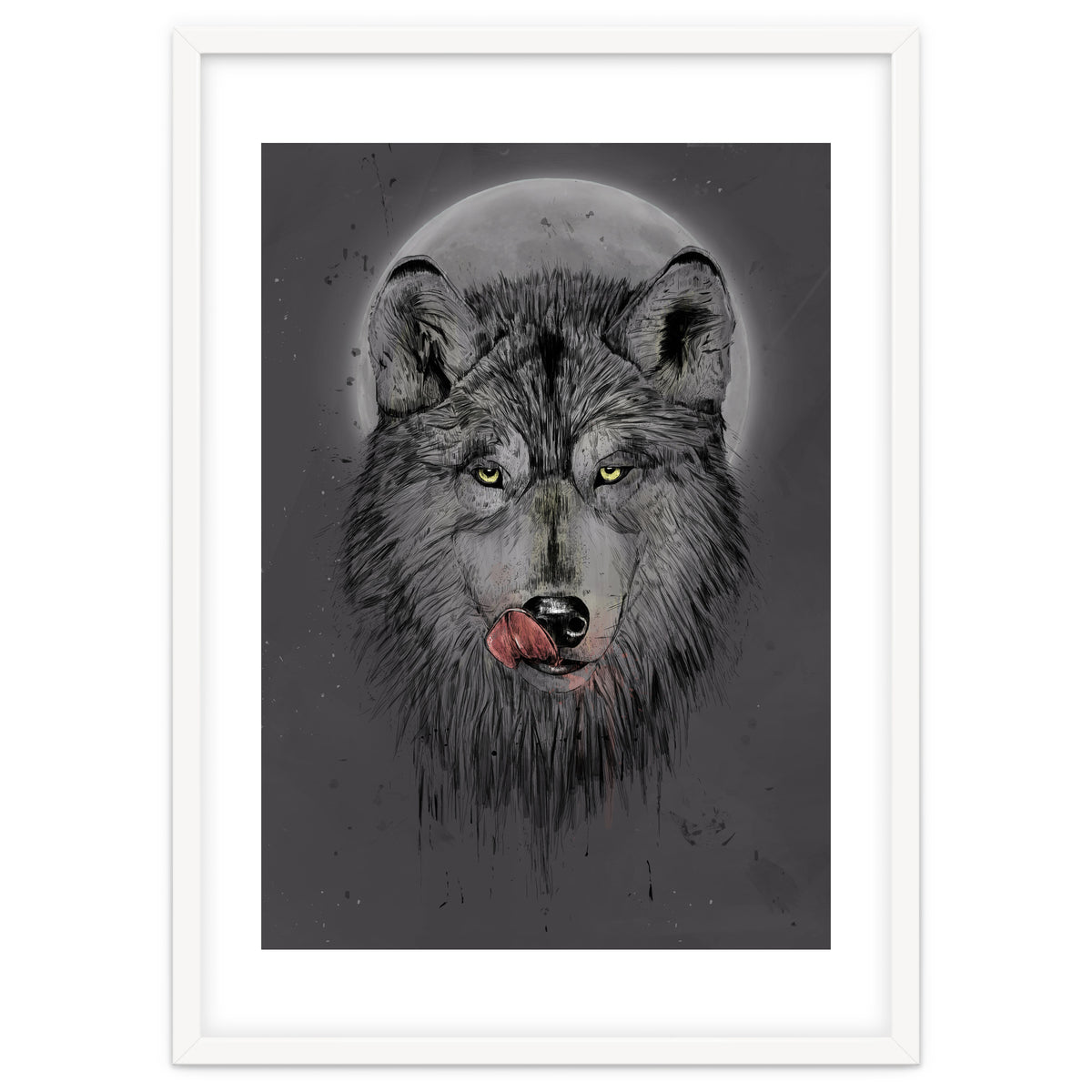 Dinner Time Dark Version