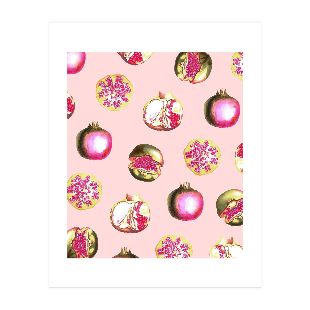 Pom Zest (Print Only)