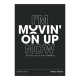 Primal Scream - Movin On Up (Print Only) thumbnail