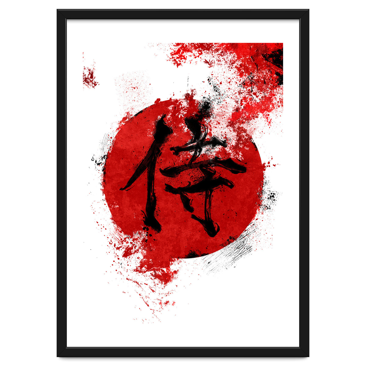 Kanji Samurai