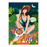 Living In The Jungle (Print Only) thumbnail