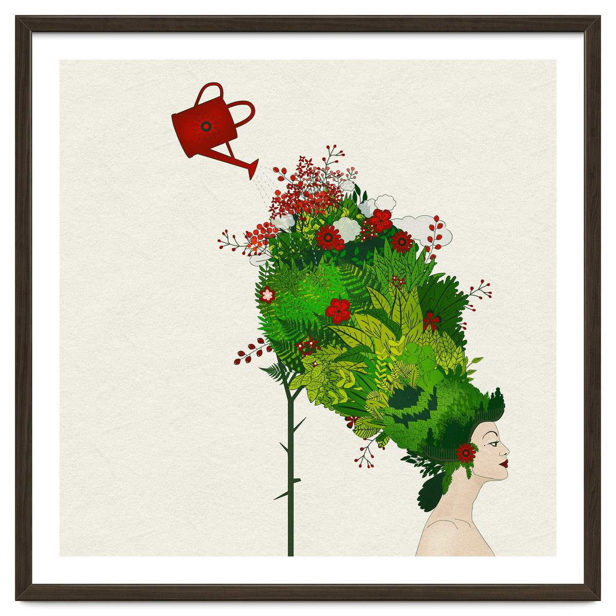 Rococo: The Gardener