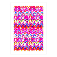 Pop abstract color full (Print Only)