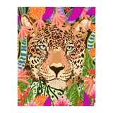Peek A Boo Leopard (Print Only) thumbnail