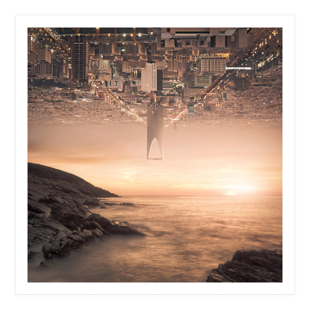 Sunrises & Sunsets (Print Only)