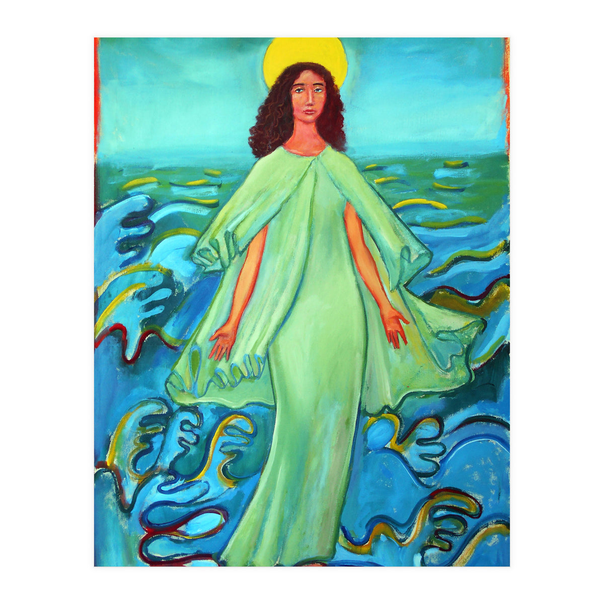 Stella Maris (Print Only)