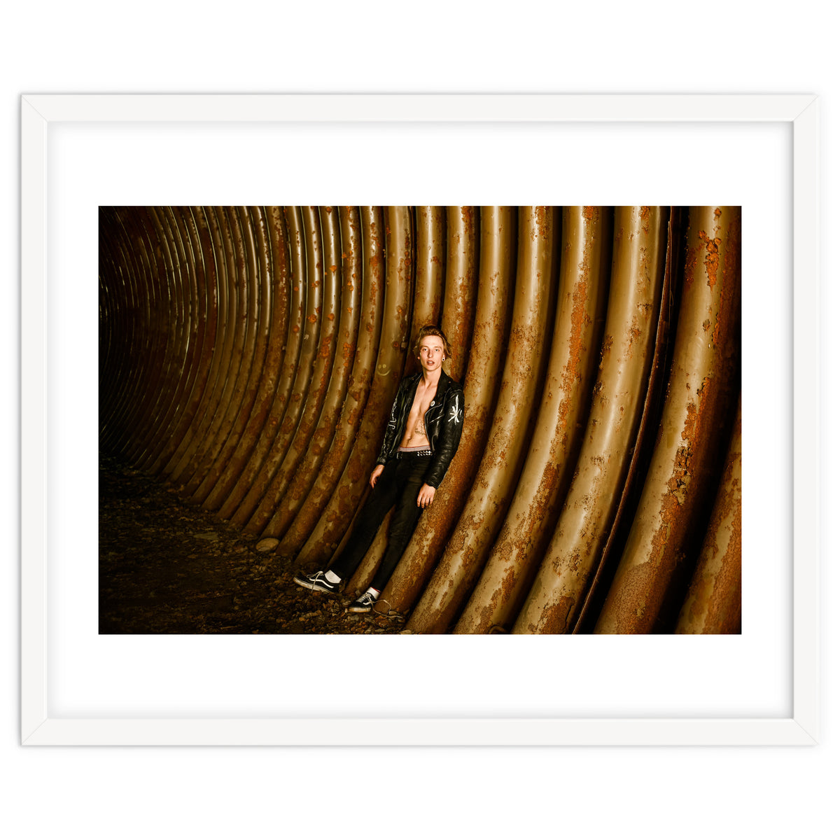 Echoes of the Ongoing Riot