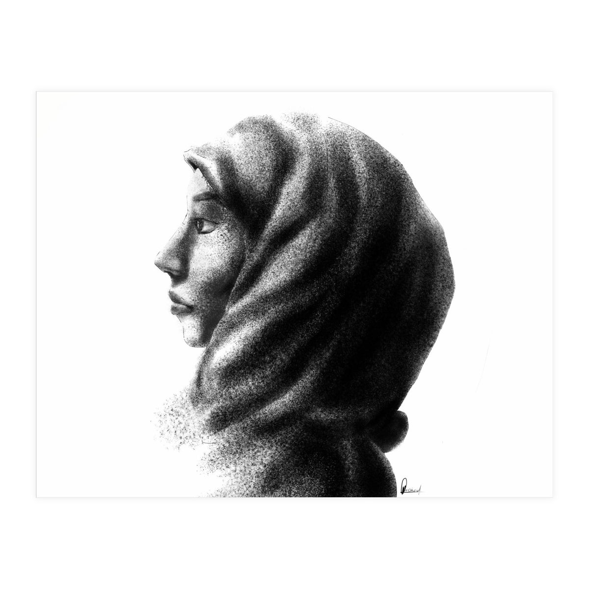 Seclusion (Print Only)