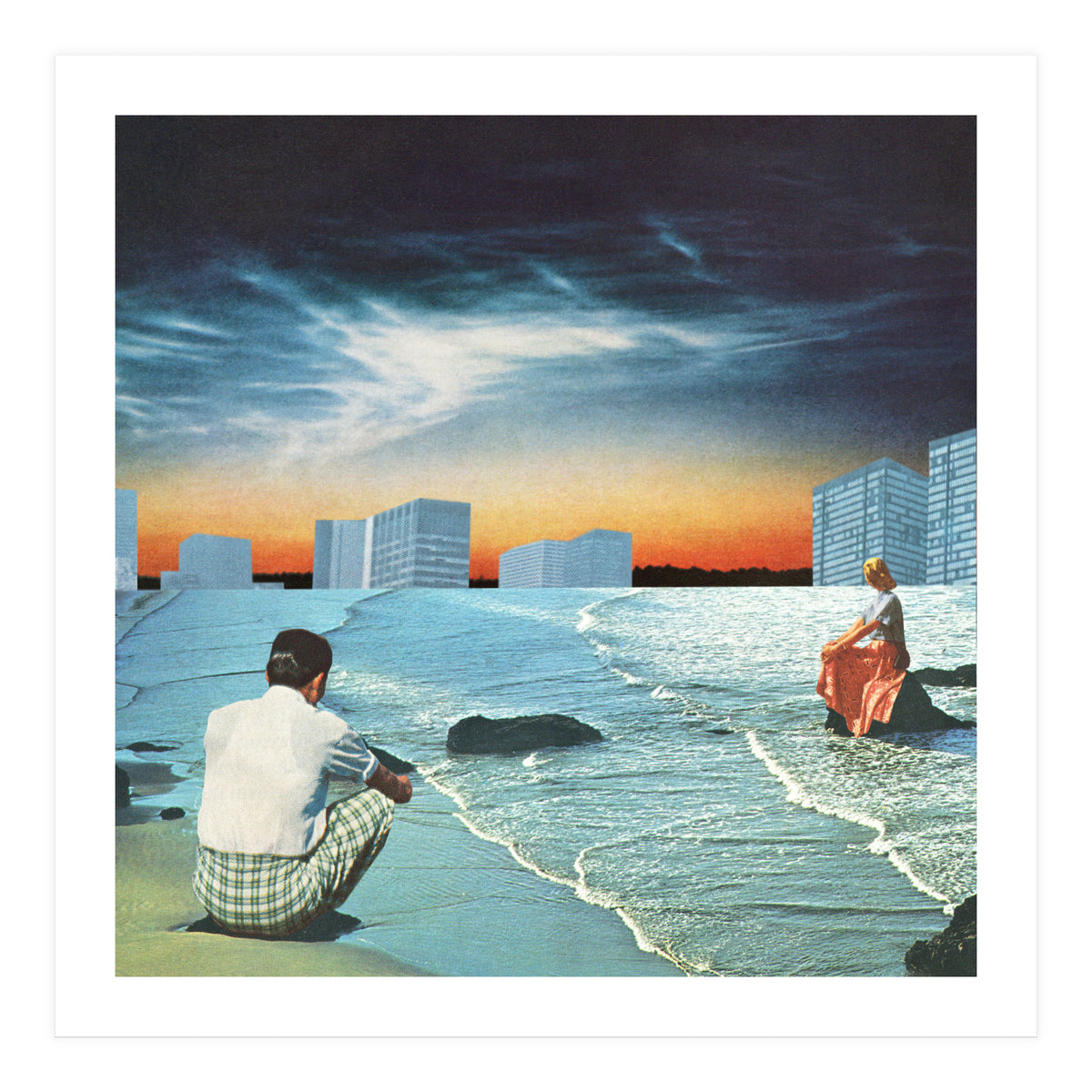 Sea Change (Print Only)