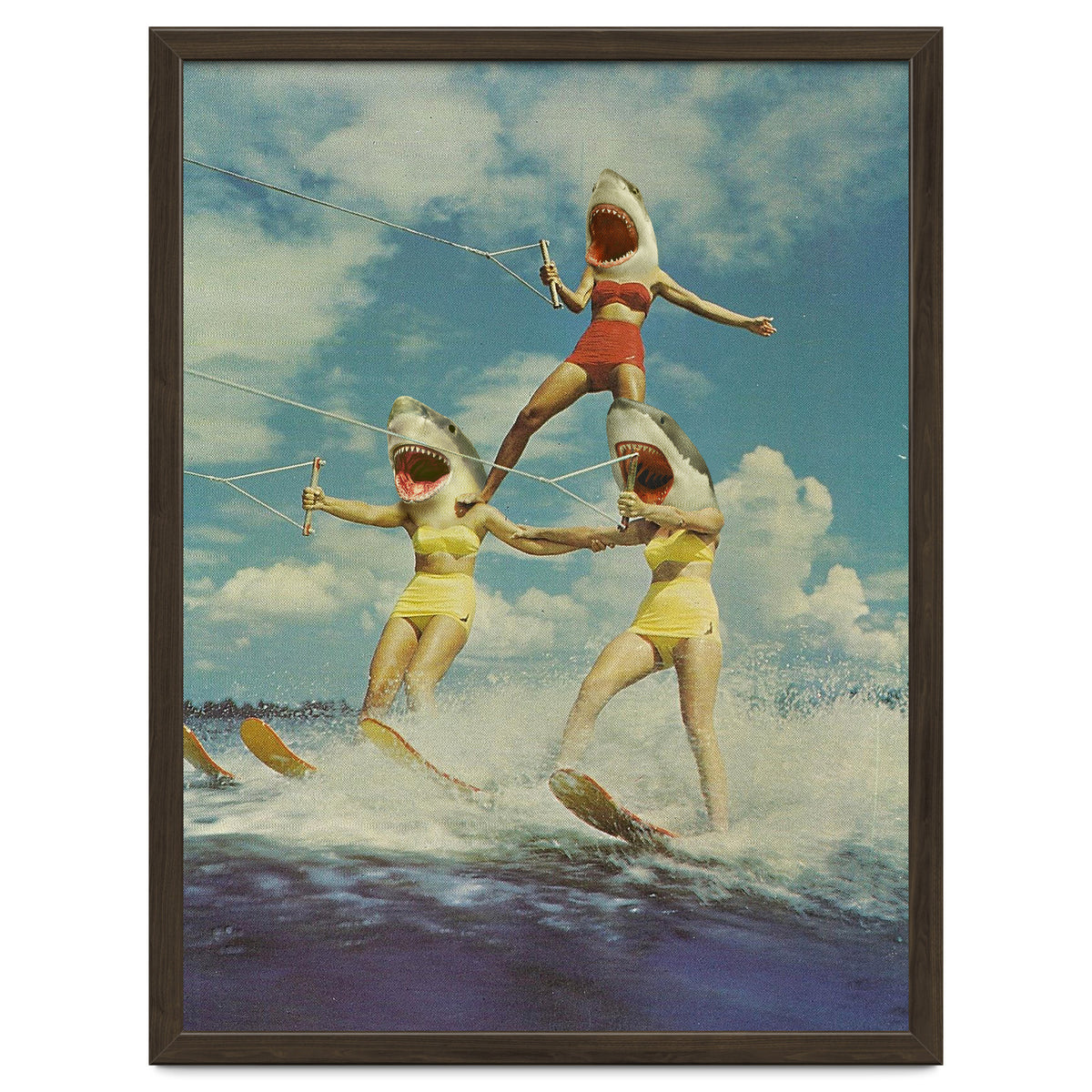 On Evil Beach - Sharks