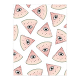 Curious Watermelon (Print Only) thumbnail