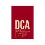 Washington Dca Atc (Print Only) thumbnail