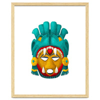 Tribal Mask 11