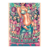 Hollaback Girl (Print Only) thumbnail