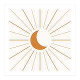 MOON IN LINES (Print Only) thumbnail